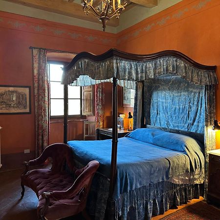 Castello Di Potentino Seggiano Ngoại thất bức ảnh