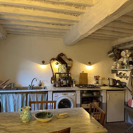 Castello Di Potentino Seggiano Ngoại thất bức ảnh