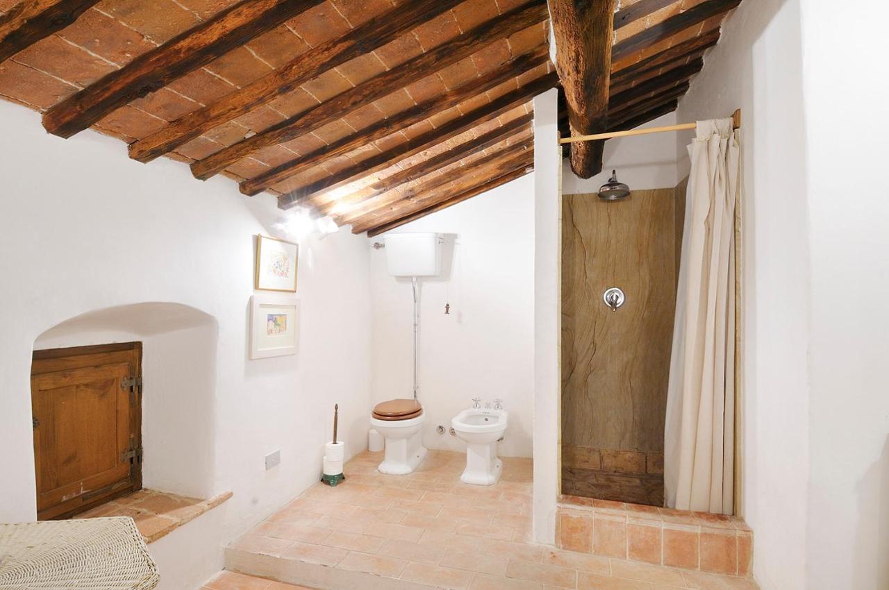 Castello Di Potentino Seggiano Ngoại thất bức ảnh