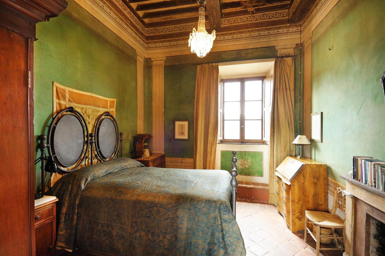 Castello Di Potentino Seggiano Ngoại thất bức ảnh