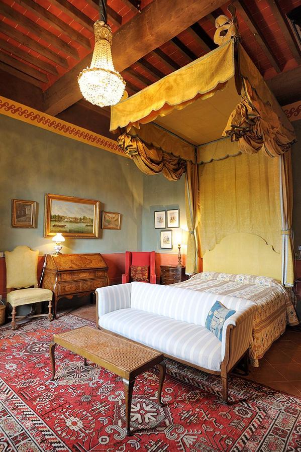 Castello Di Potentino Seggiano Ngoại thất bức ảnh