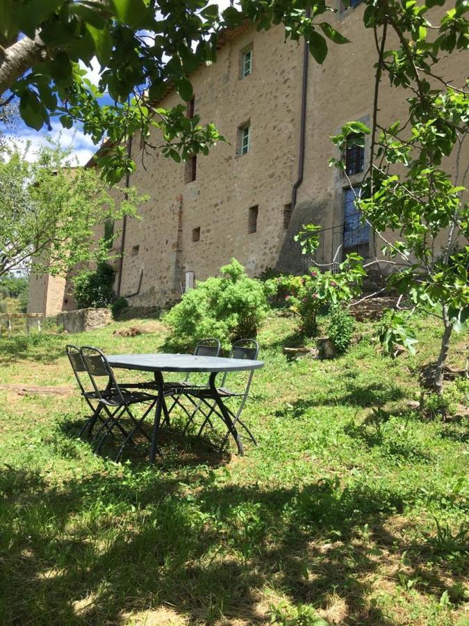 Castello Di Potentino Seggiano Ngoại thất bức ảnh