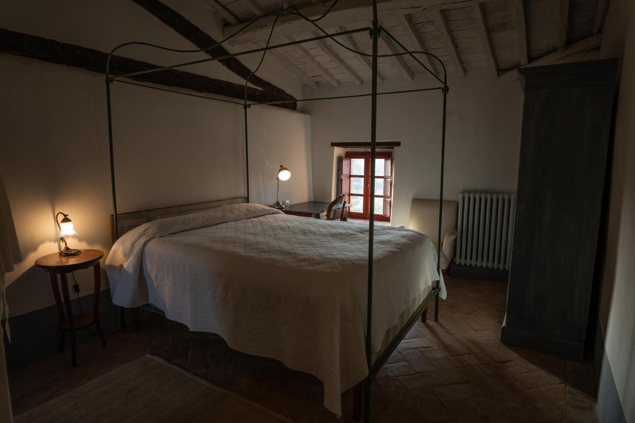 Castello Di Potentino Seggiano Ngoại thất bức ảnh