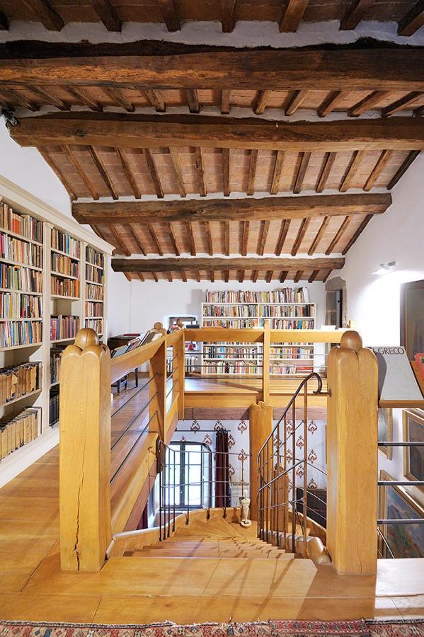 Castello Di Potentino Seggiano Ngoại thất bức ảnh