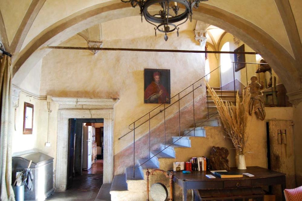 Castello Di Potentino Seggiano Ngoại thất bức ảnh