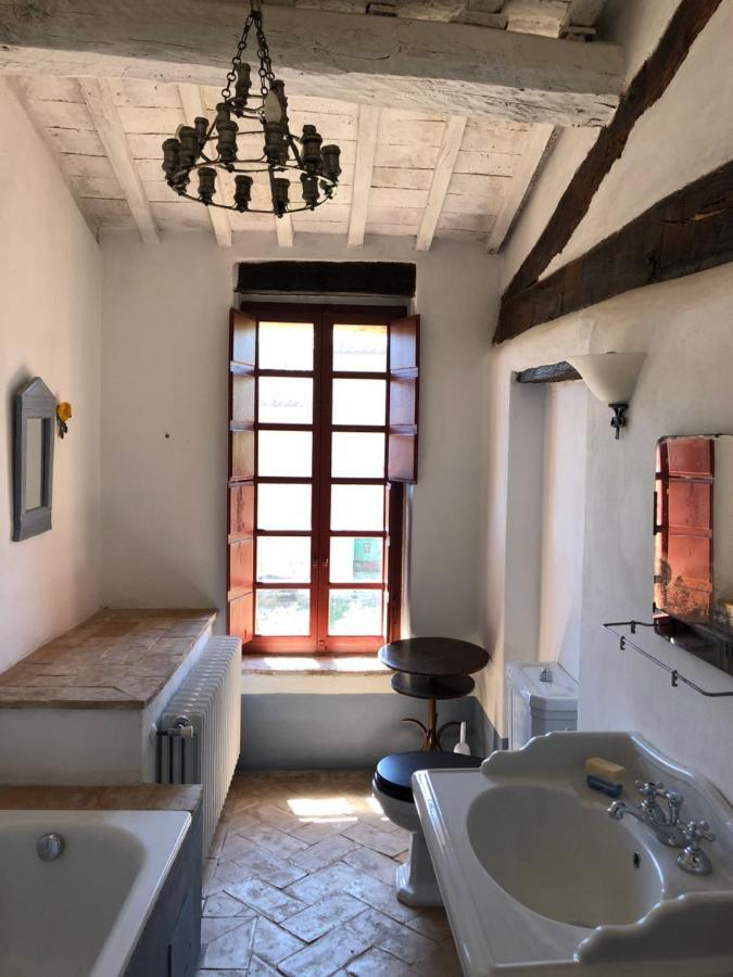 Castello Di Potentino Seggiano Ngoại thất bức ảnh