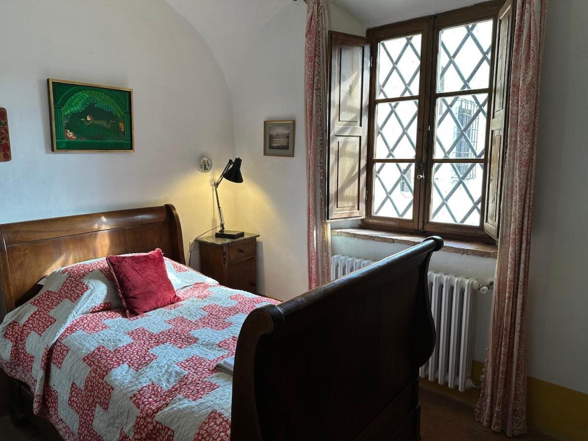 Castello Di Potentino Seggiano Ngoại thất bức ảnh