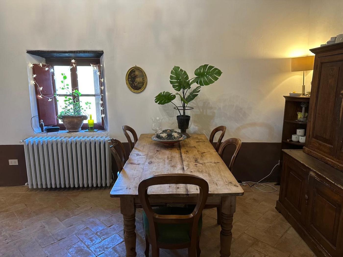 Castello Di Potentino Seggiano Ngoại thất bức ảnh