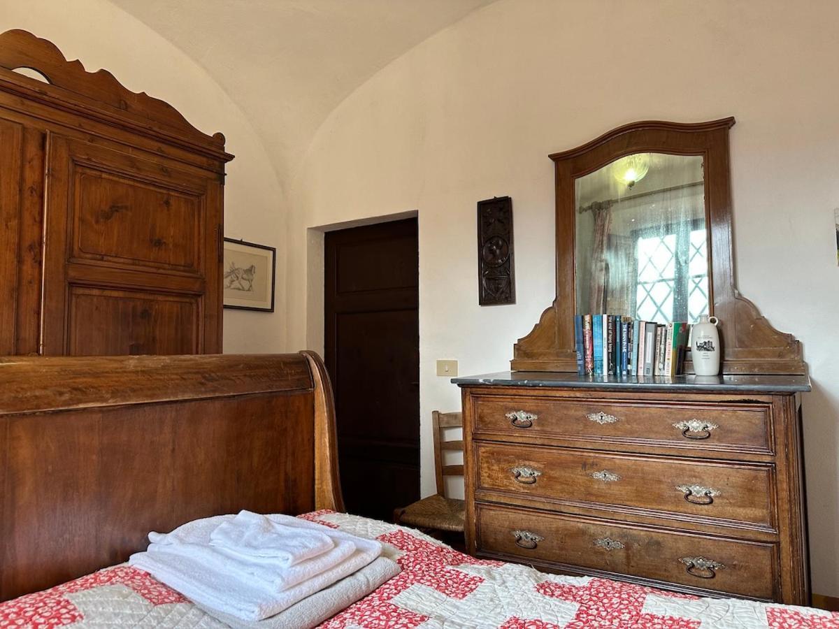 Castello Di Potentino Seggiano Ngoại thất bức ảnh