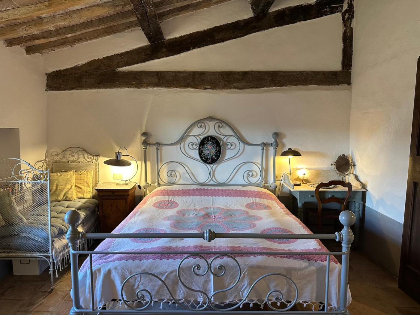 Castello Di Potentino Seggiano Ngoại thất bức ảnh