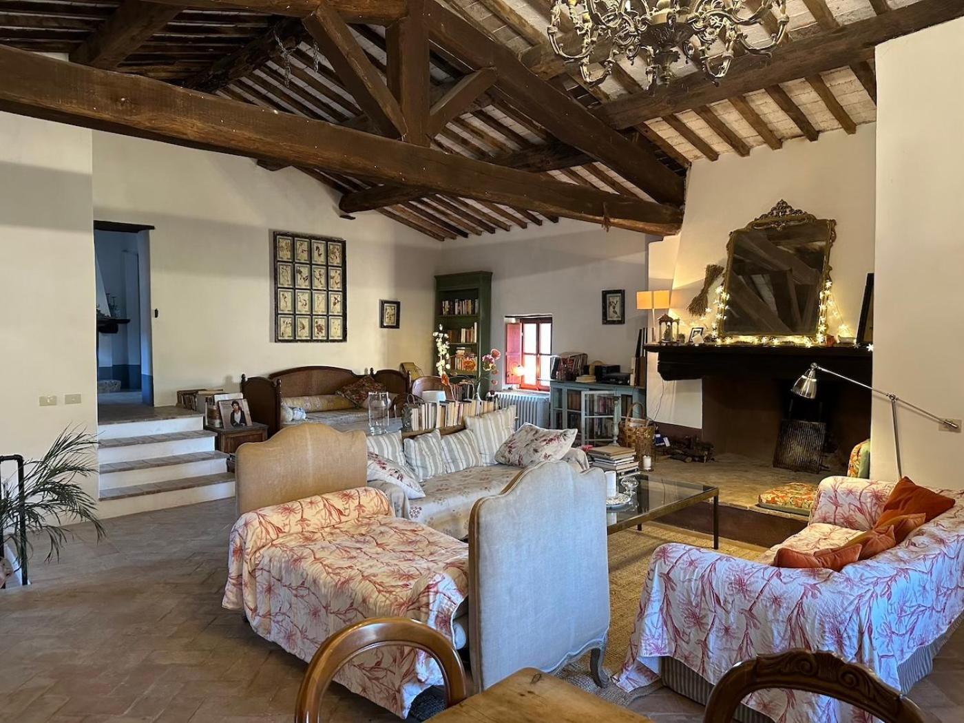 Castello Di Potentino Seggiano Ngoại thất bức ảnh