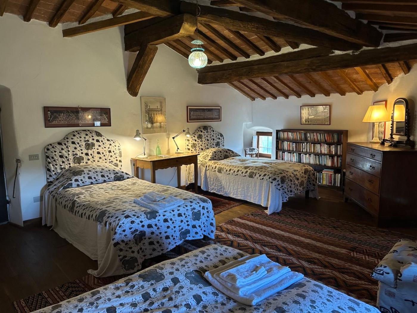 Castello Di Potentino Seggiano Ngoại thất bức ảnh