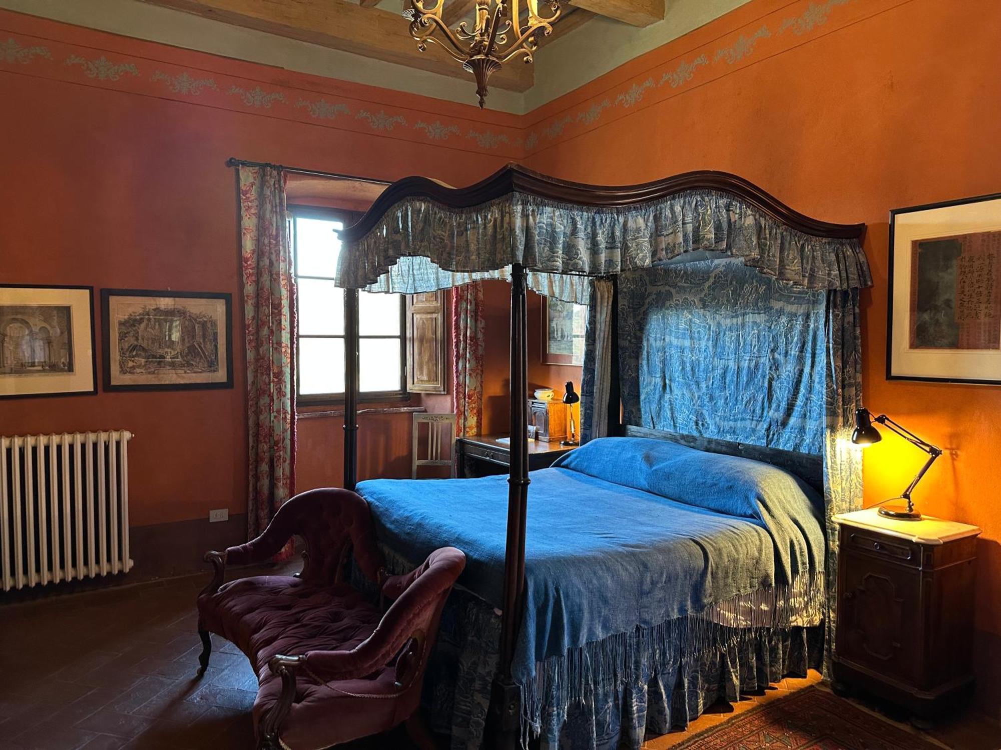 Castello Di Potentino Seggiano Ngoại thất bức ảnh