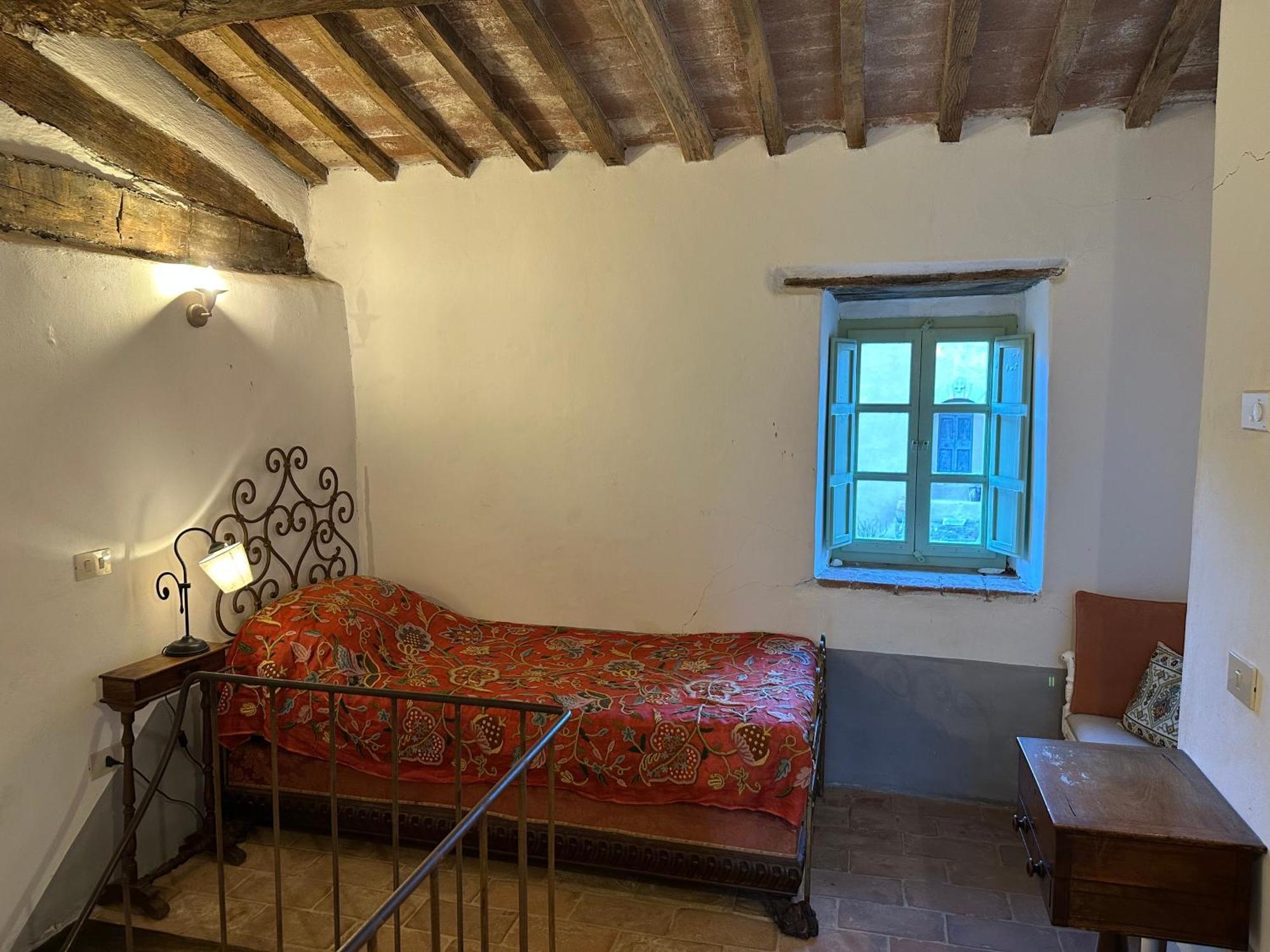 Castello Di Potentino Seggiano Ngoại thất bức ảnh