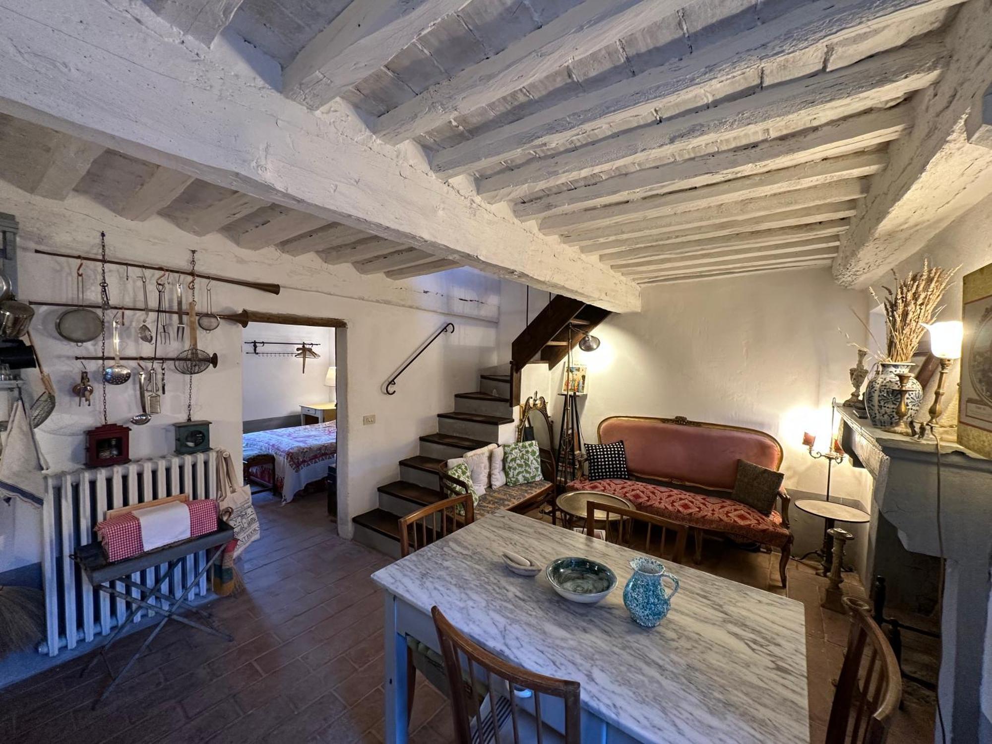 Castello Di Potentino Seggiano Ngoại thất bức ảnh